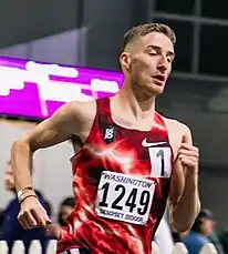 Marc Scott belegte Rang vierzehn