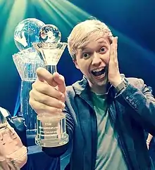Marc Weide, Weltmeister der Zauberkunst 2018 Palor Magic