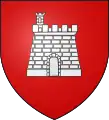 Wappen der Comtes de Marcellus