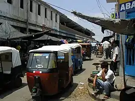 Markt in Chepén