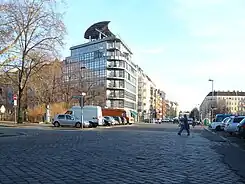 Marchlewskistraße