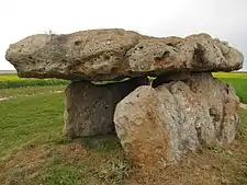 Dolmen des Blancs Fossés
