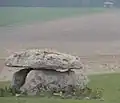 Dolmen Le Vamprin