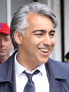 Marco Enríquez-OminamiFortschrittsparteiökosozialistisch