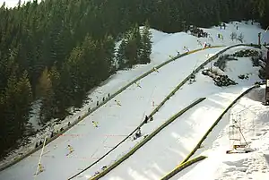 Erzbergschanzen