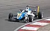 Marco Wittmann in Zandvoort 2011