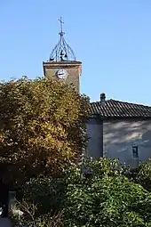 Kirche von Marcoux