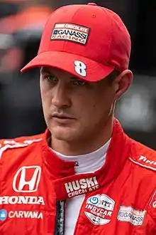 Marcus Ericsson (2021)