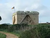 Castell de sa Punta de n’Amer