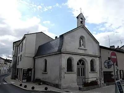 Kapelle Notre-Dame-de-Bon-Secours in Mareuil