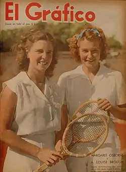 Margaret Osborne duPont