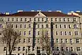 Wohnhaus der Südbahn-Gesellschaft, Nr. 38–40