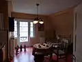 Margaretes Schlafzimmer