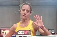 Margherita Magnani – ausgeschieden als Zwölfte in 4:09,15 min