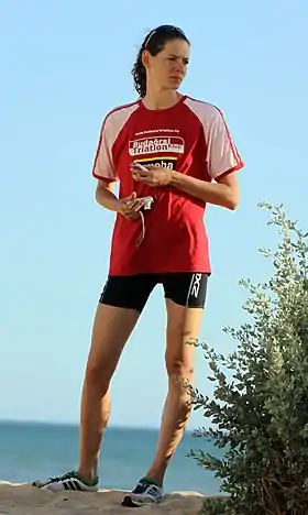 Margit Vanek, 2011