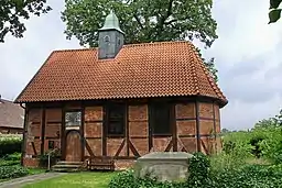 Maria-Magdalenen-Kapelle in Oppershausen