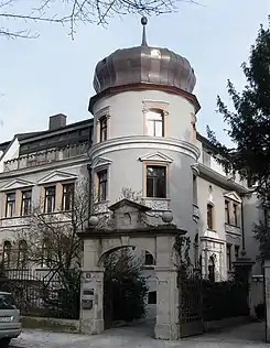 Maria-Theresia-Straße