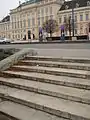 Stufen zur Zweier-Linie, auch Kaiserstein