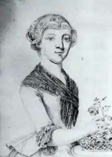 Maria Anna Thekla Mozart (* 1758)