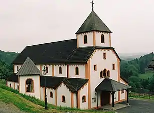Kirche „Maria, Hilfe der Christen“