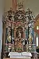 Linker Seitenaltar