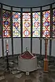 Taufkapelle in der Wallfahrtskirche