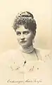 Porträt um 1900