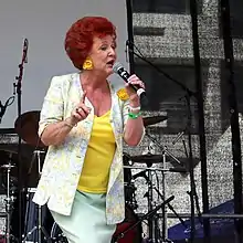 25. Februar: Marie-Luise Nikuta (2006)