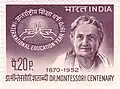 Indische Briefmarke, 1970