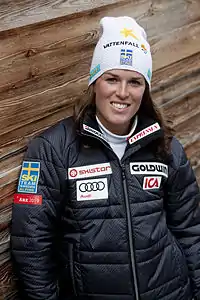 Maria Pietilä-Holmner 2014
