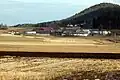 Raba-Ursprung, dahinter Winklern und Sechzigerberg
