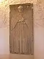 Epitaph von Maria, der Witwe des Kammermeisters Gregor Schilling, gestorben 1623, ursprünglich Sophienkirche, heute aufgestellt in der Kreuzkirche Dresden