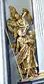Maria Taferl – Josefi-Altar: König Joachim