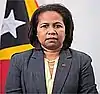 Maria Terezinha Viegas, Staatssekretärin für parlamentarische Angelegenheiten