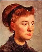 Maria Zakrzewska (* 1829)