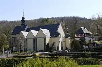 Maria im grünen Tal