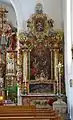 Rechter Seitenaltar