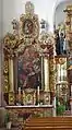 Linker Seitenaltar