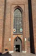 Westportal