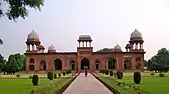 Mausoleum von Mariam uz-Zamani