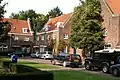 Wohnsiedlung am Maria- plein in Vught, 1933–34 (Alexander Kropholler)