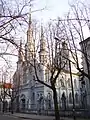 Kathedralkirche in Płock (Außenansicht)