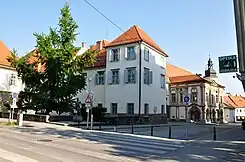 Grajska ulica