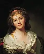 Marie-Geneviève Bouliar († 1825)