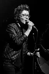 Marie Key im Bremen Teater (Kopenhagen 2013)