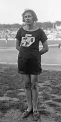 Marie Mejzlíková II (1922)