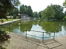 Badestelle Weißig