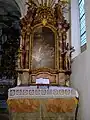 Rechter Seitenaltar