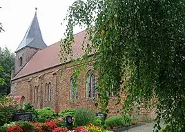 St.-Marien-Kirche in Neuenhuntorf
