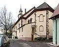 Ansicht von Nordosten